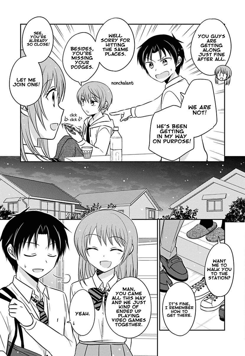 Page 13 Chapter 3 Gemini wa Otoshigoro