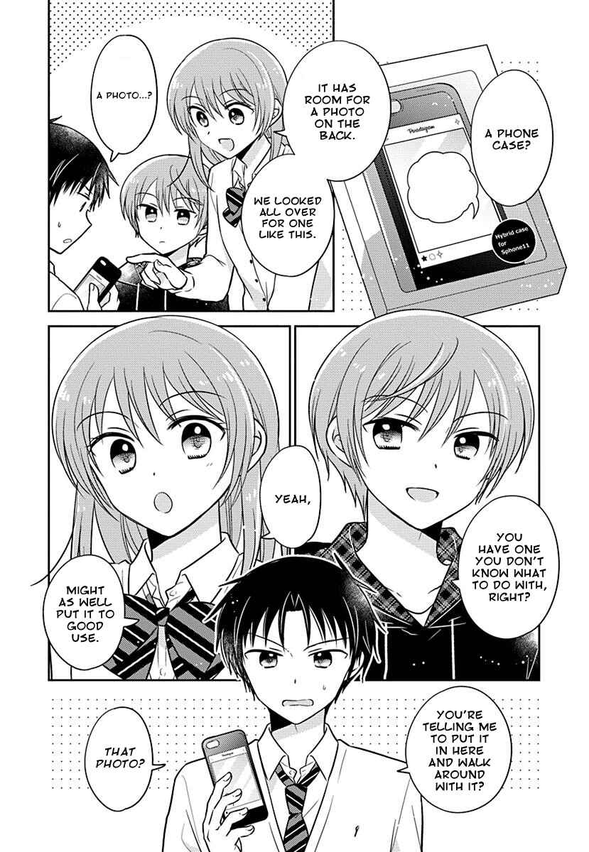 Page 10 Chapter 9 Gemini wa Otoshigoro