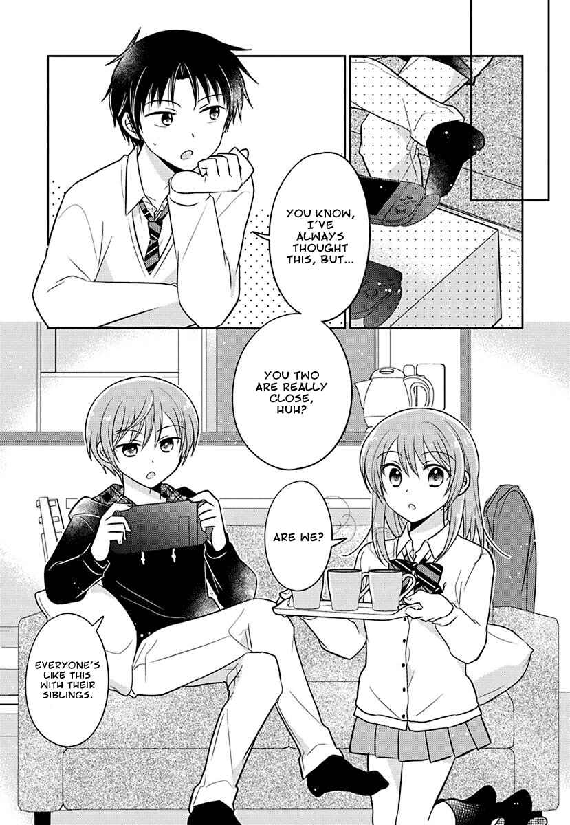 Page 13 Chapter 9 Gemini wa Otoshigoro