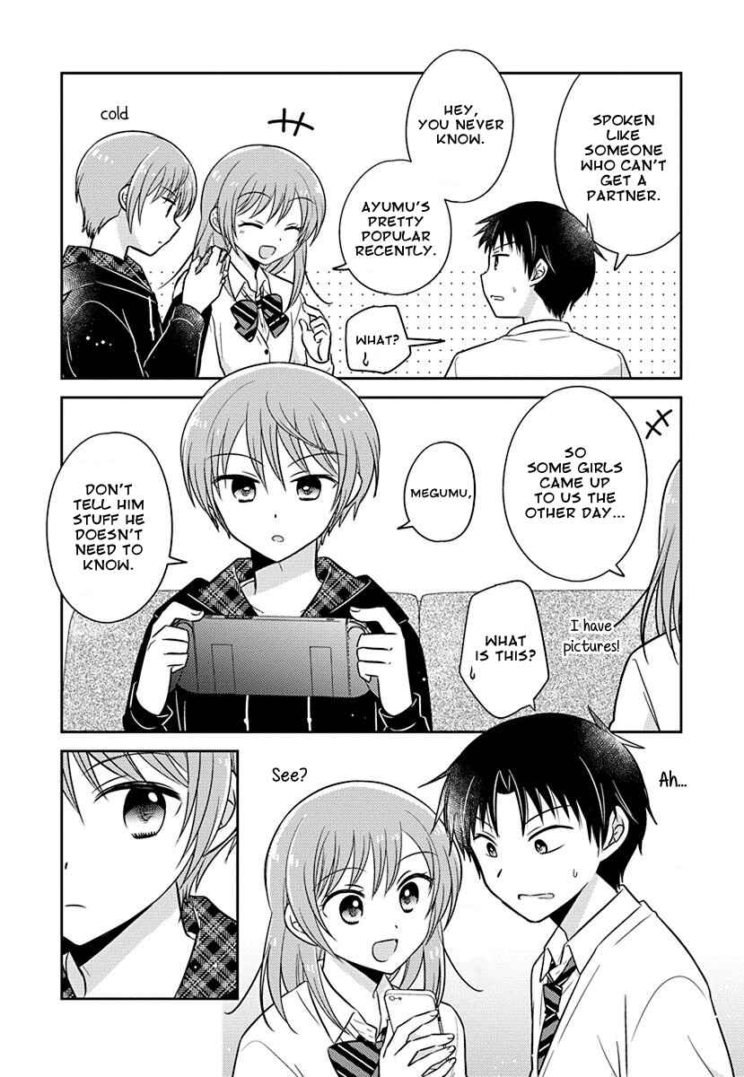 Page 16 Chapter 9 Gemini wa Otoshigoro