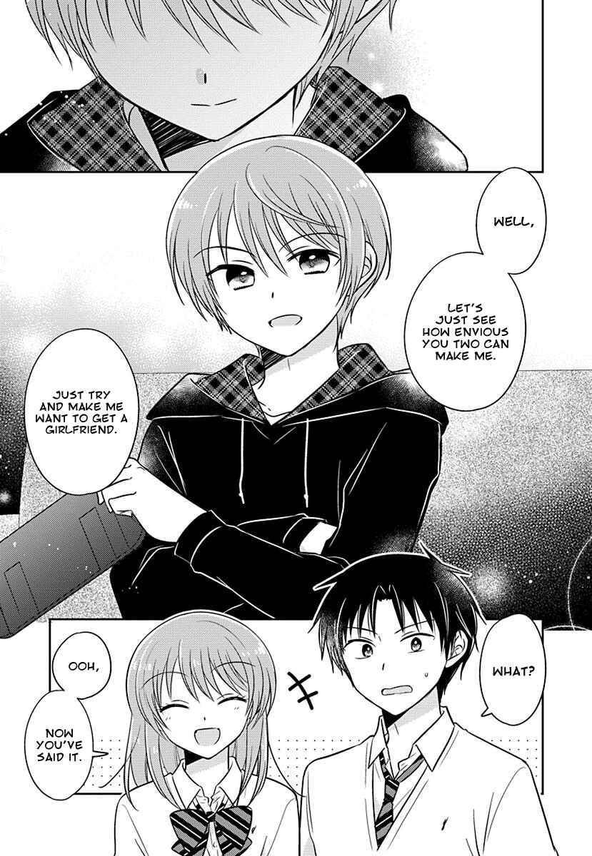 Page 17 Chapter 9 Gemini wa Otoshigoro