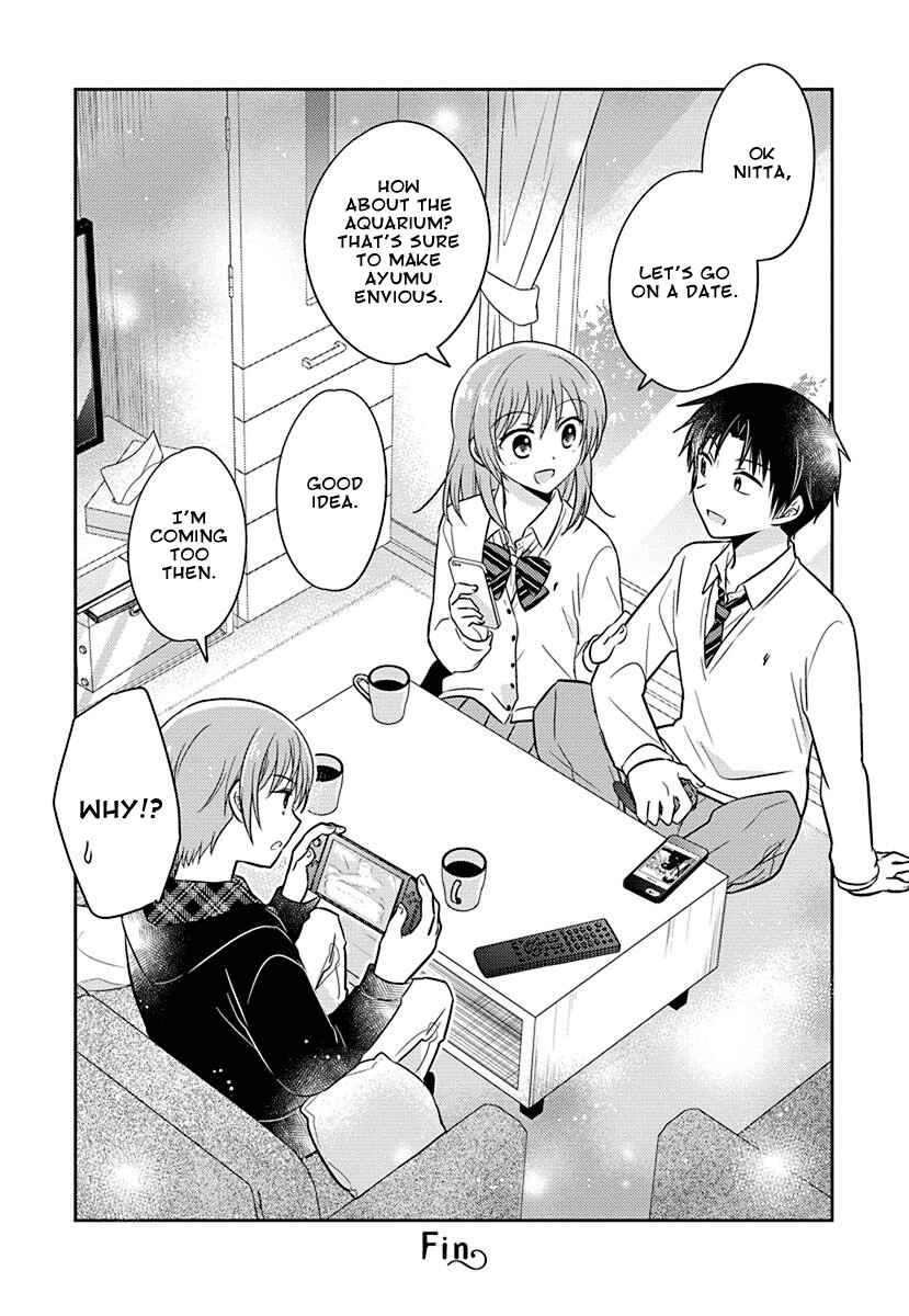 Page 18 Chapter 9 Gemini wa Otoshigoro