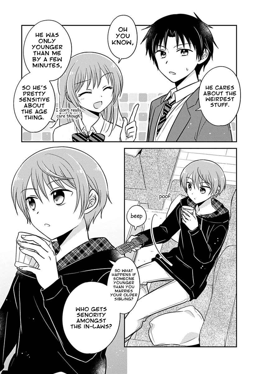 Page 5 Chapter 9 Gemini wa Otoshigoro