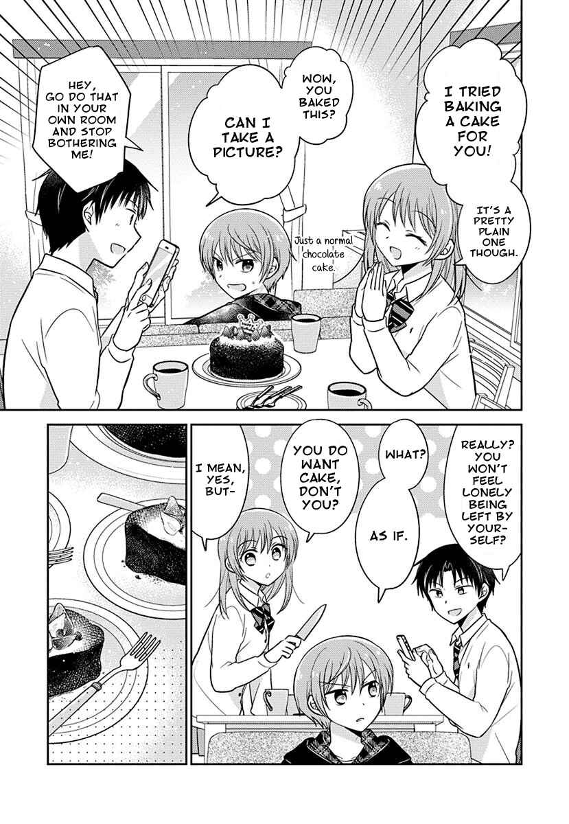 Page 7 Chapter 9 Gemini wa Otoshigoro