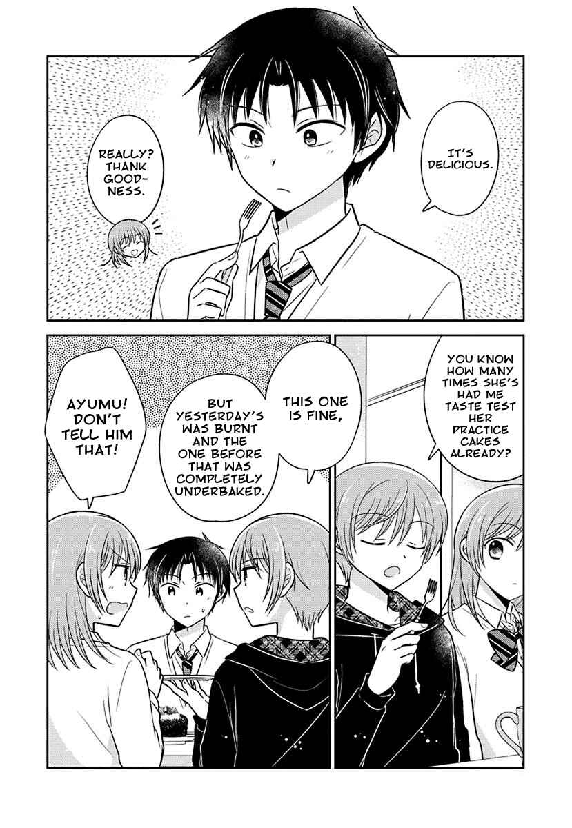 Page 8 Chapter 9 Gemini wa Otoshigoro
