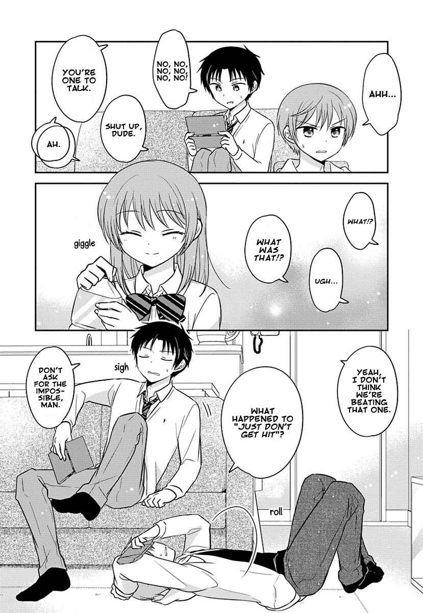 Page 3 Chapter 3.1 Gemini wa Otoshigoro