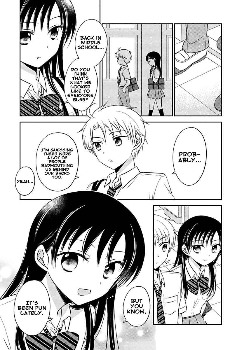 Page 10 Chapter 5.03 Gemini wa Otoshigoro