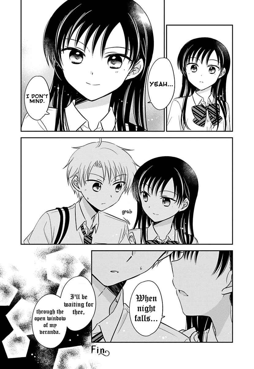 Page 12 Chapter 5.03 Gemini wa Otoshigoro