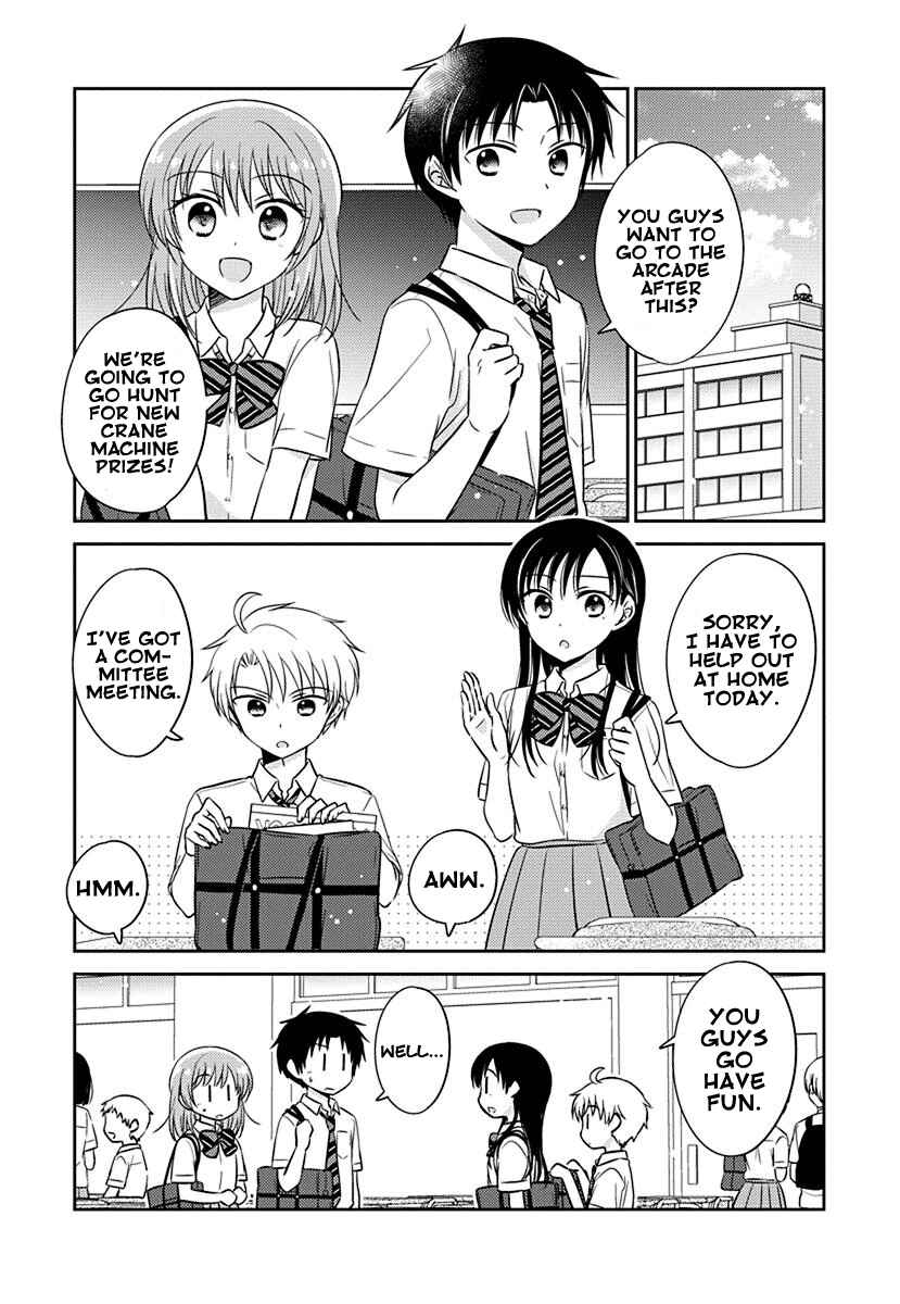 Page 8 Chapter 5.03 Gemini wa Otoshigoro