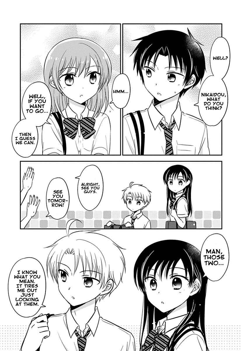 Page 9 Chapter 5.03 Gemini wa Otoshigoro