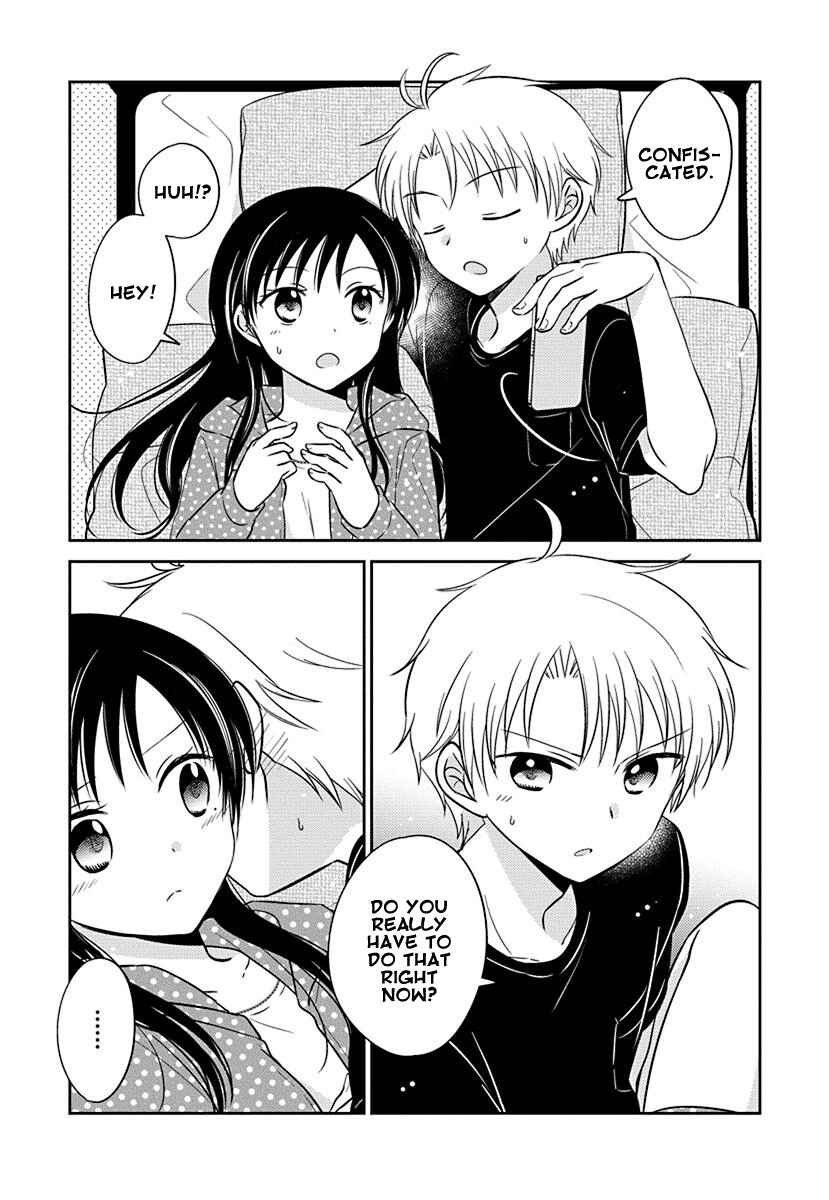 Page 15 Chapter 5.01 Gemini wa Otoshigoro