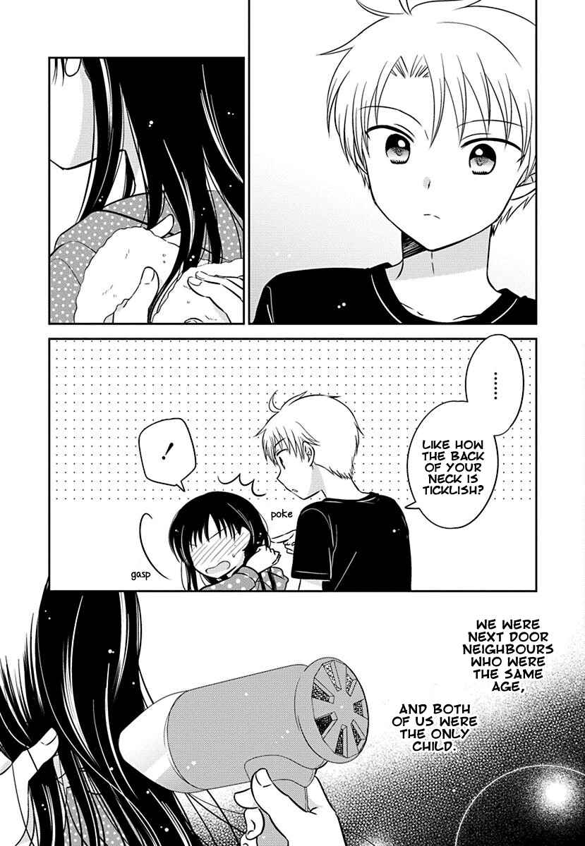 Page 7 Chapter 5.01 Gemini wa Otoshigoro