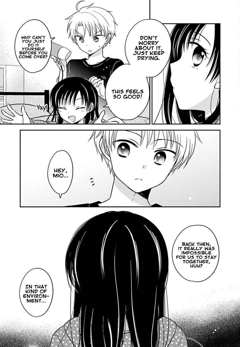 Page 9 Chapter 5.01 Gemini wa Otoshigoro