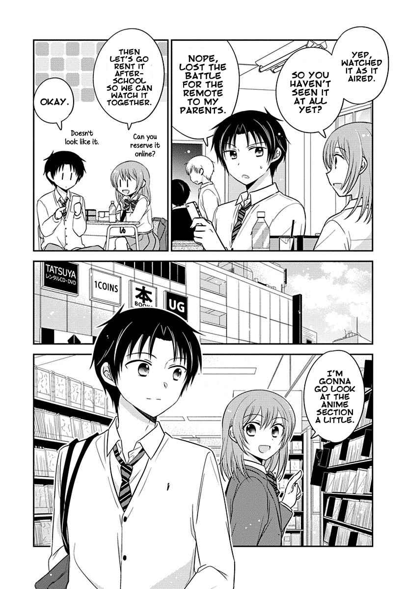Page 2 Chapter 4 Gemini wa Otoshigoro