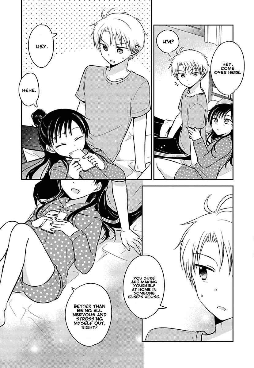 Page 3 Chapter 3.52 Gemini wa Otoshigoro