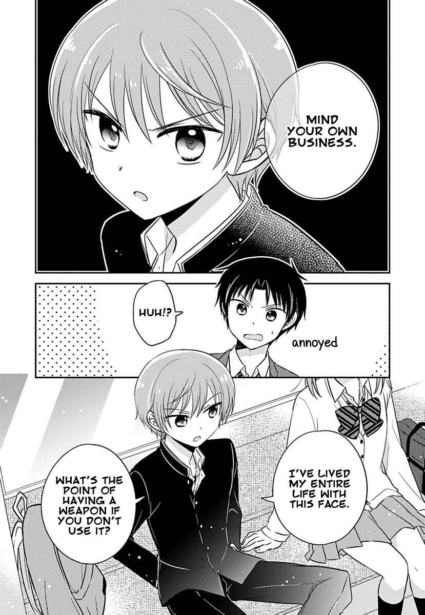 Page 11 Chapter 6 Gemini wa Otoshigoro