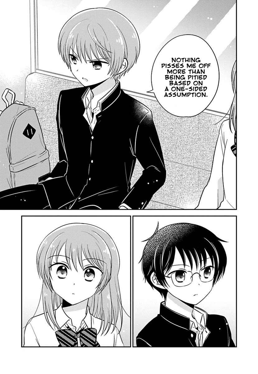 Page 13 Chapter 6 Gemini wa Otoshigoro