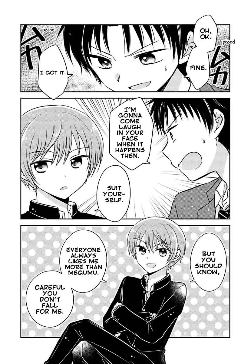 Page 14 Chapter 6 Gemini wa Otoshigoro