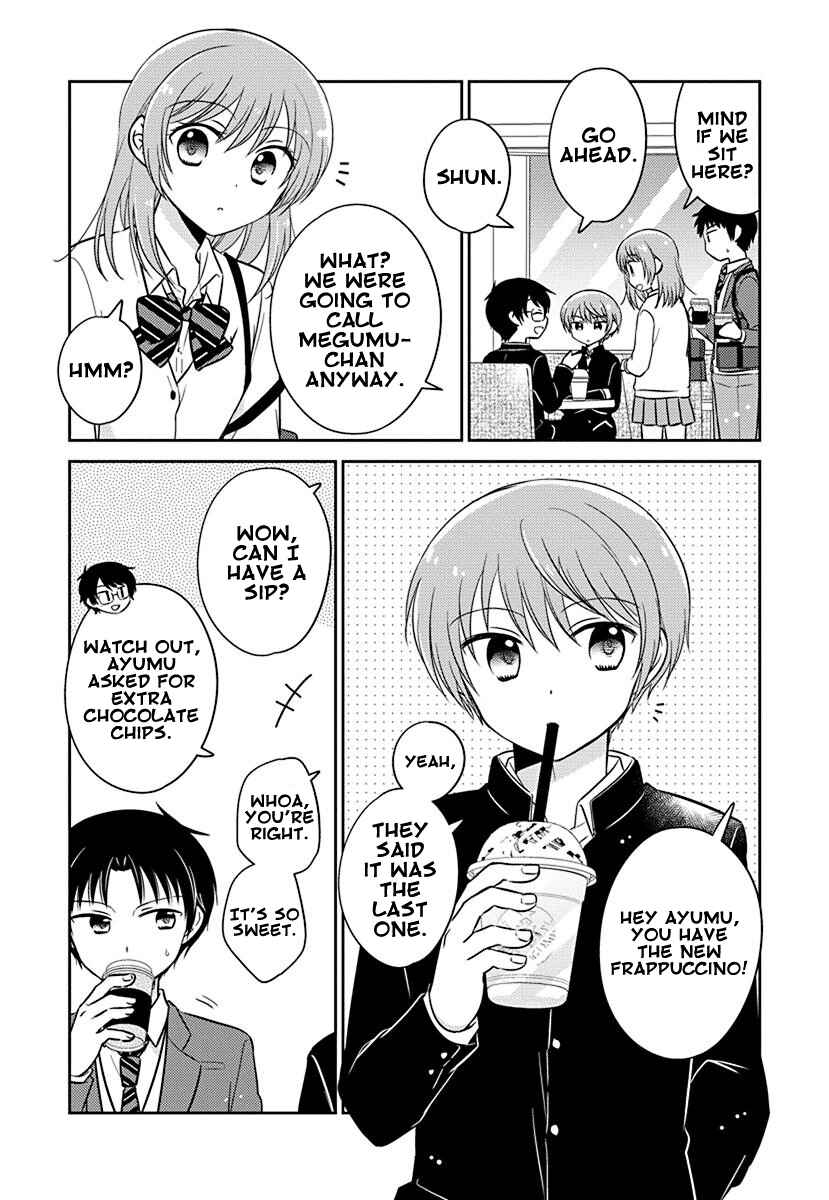 Page 3 Chapter 6 Gemini wa Otoshigoro