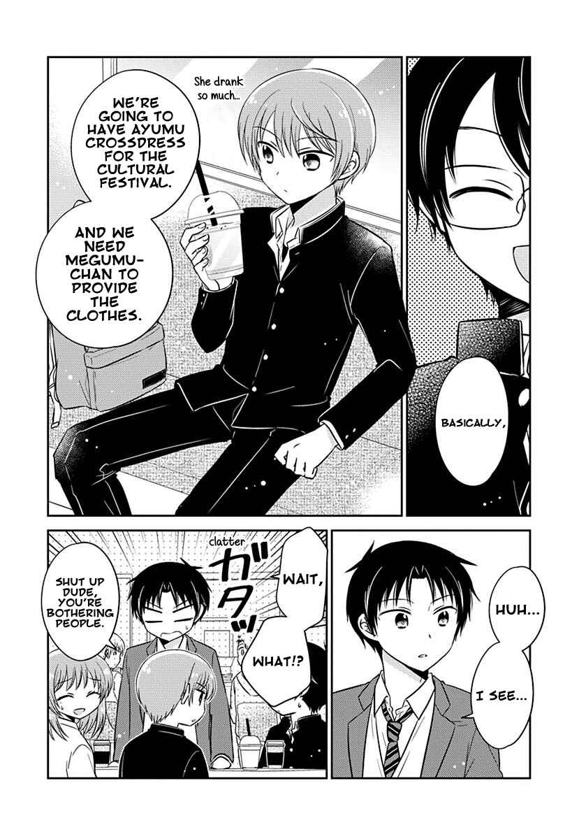 Page 6 Chapter 6 Gemini wa Otoshigoro