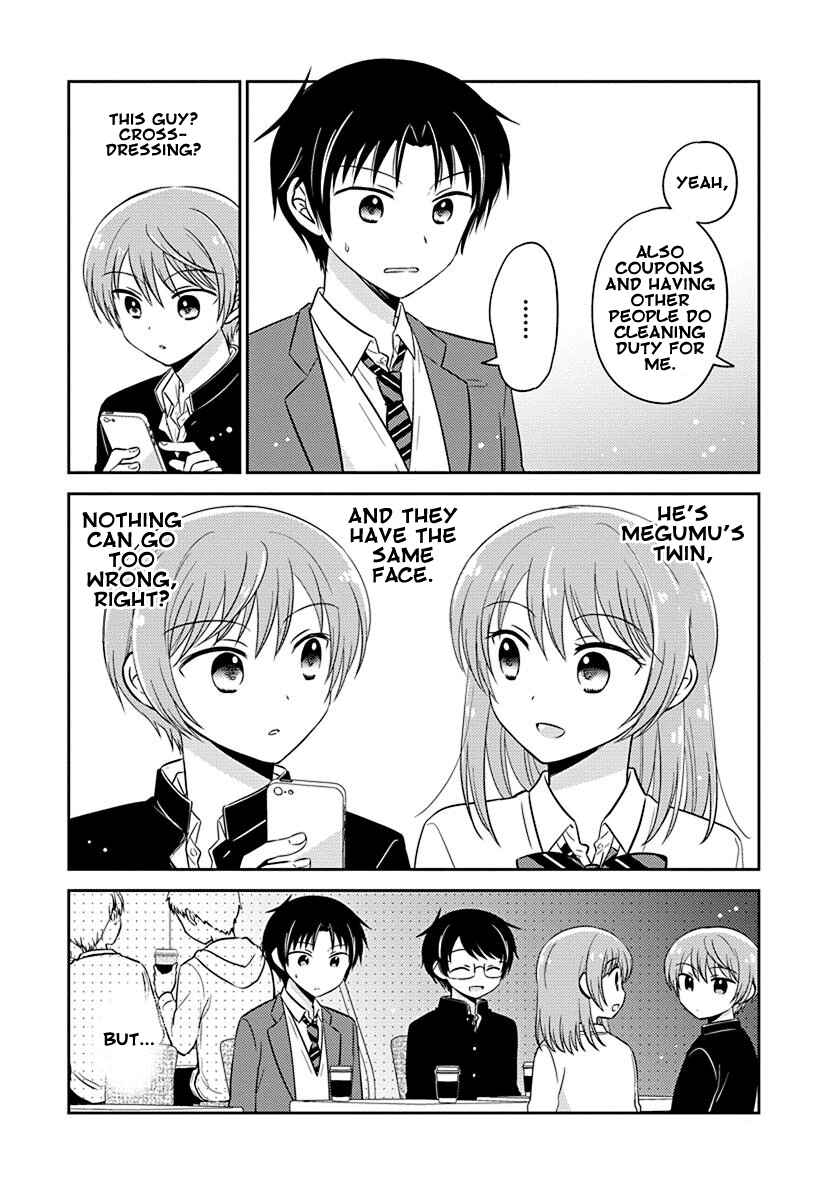 Page 8 Chapter 6 Gemini wa Otoshigoro
