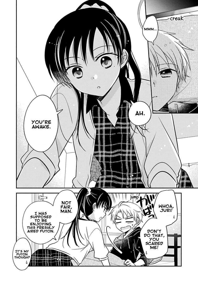Page 4 Chapter 5.05 Gemini wa Otoshigoro