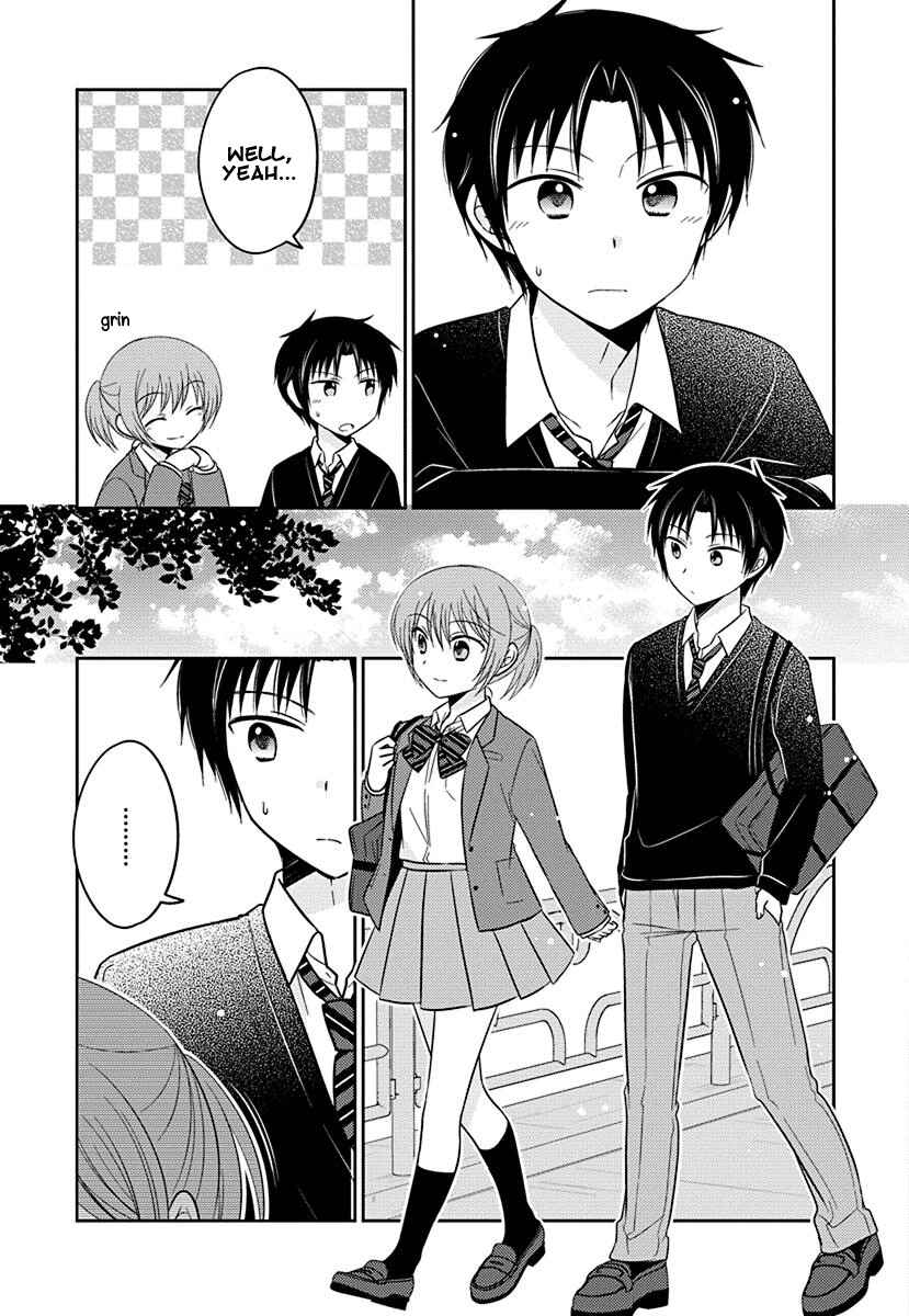 Page 13 Chapter 2 Gemini wa Otoshigoro