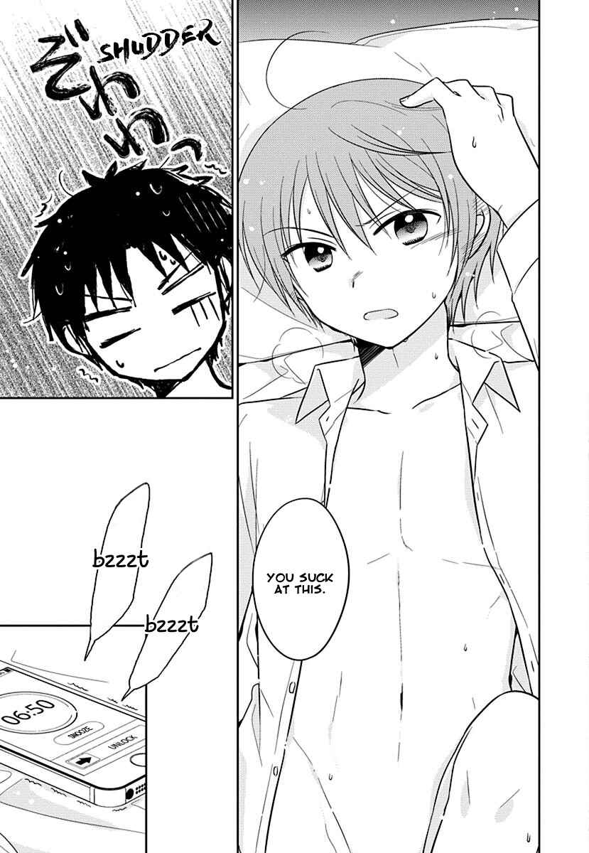 Page 7 Chapter 2 Gemini wa Otoshigoro