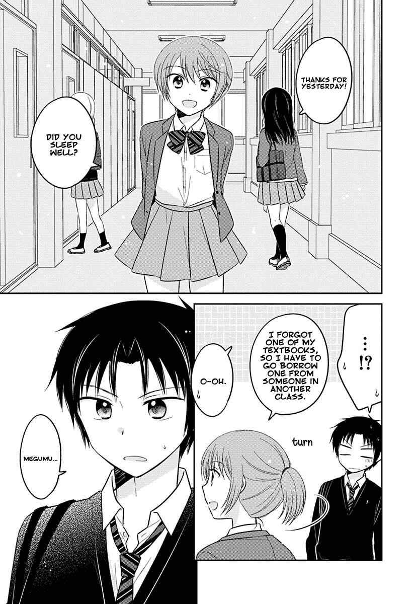 Page 9 Chapter 2 Gemini wa Otoshigoro