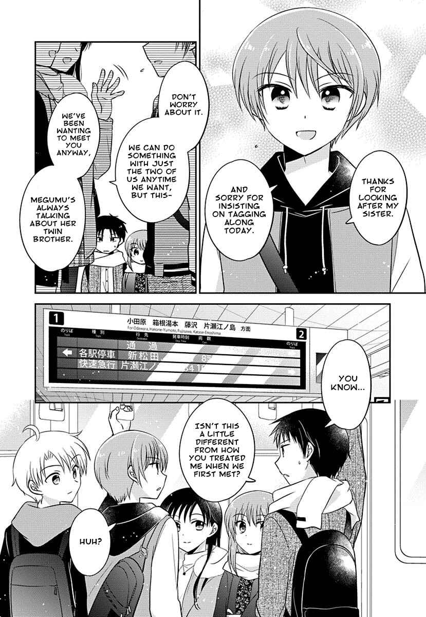 Page 2 Chapter 9.1 Gemini wa Otoshigoro