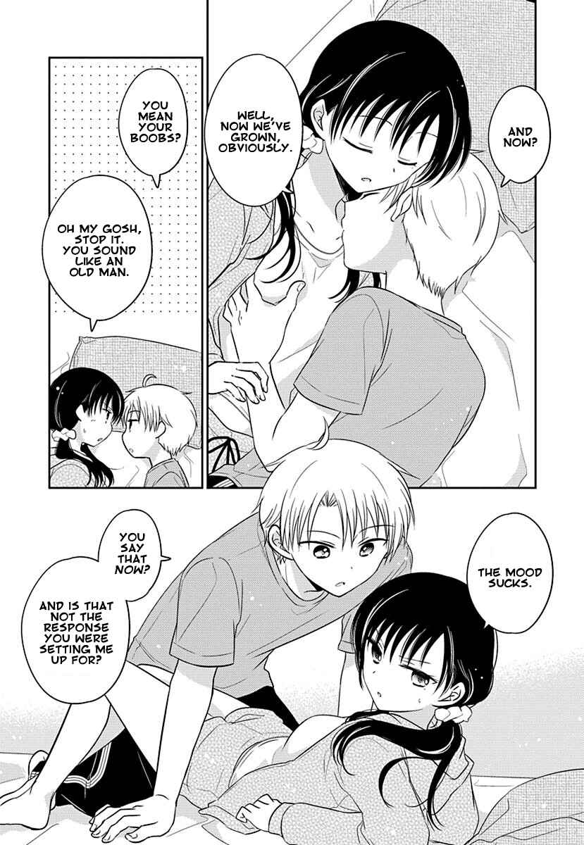 Page 3 Chapter 3.51 Gemini wa Otoshigoro