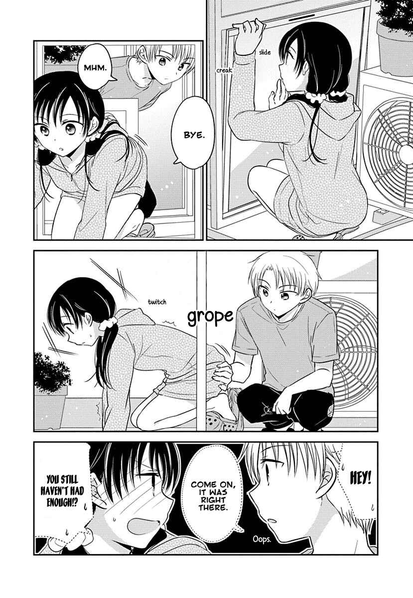 Page 8 Chapter 3.51 Gemini wa Otoshigoro