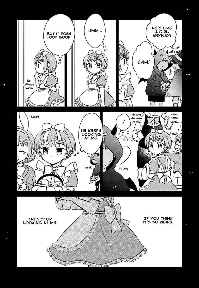 Page 11 Chapter 8 Gemini wa Otoshigoro