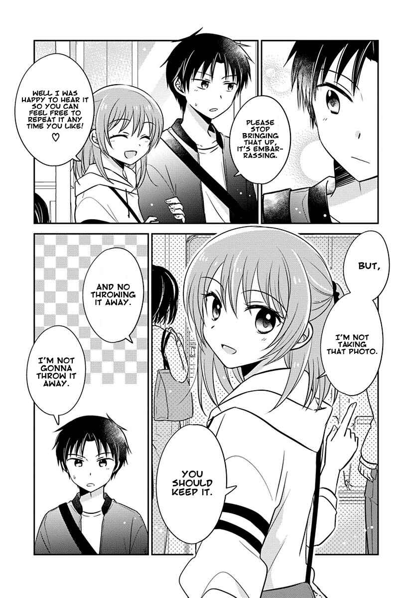 Page 4 Chapter 8 Gemini wa Otoshigoro