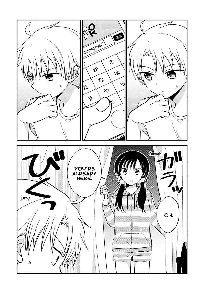 Page 7 Chapter 5.02 Gemini wa Otoshigoro