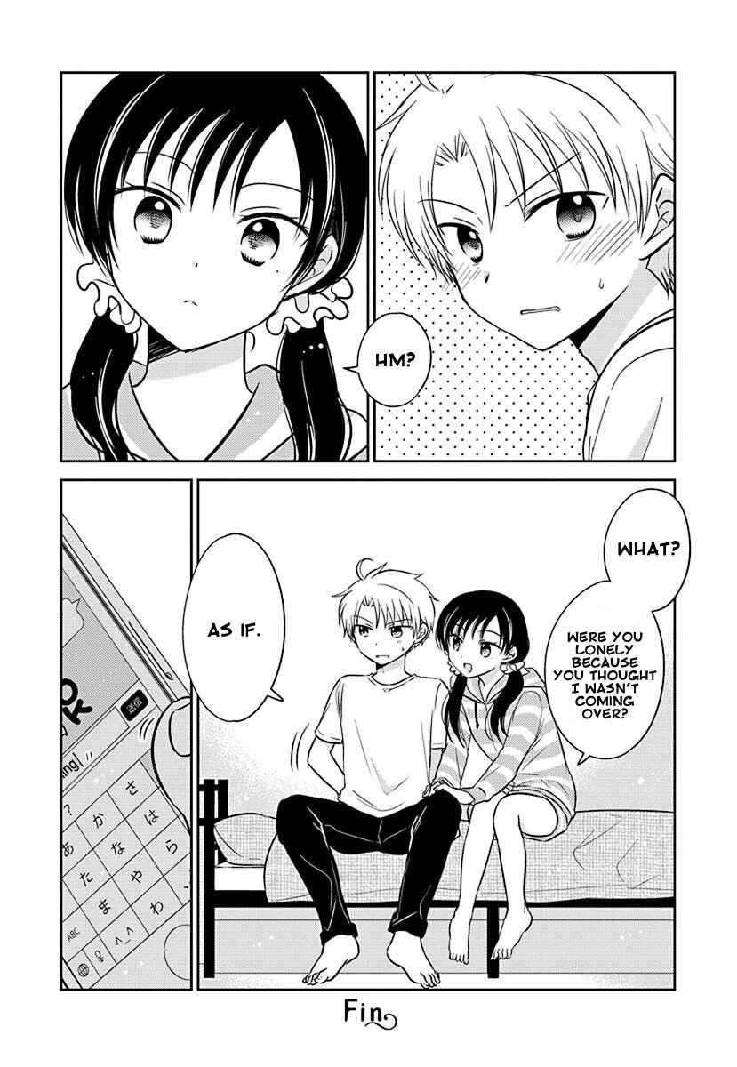 Page 8 Chapter 5.02 Gemini wa Otoshigoro