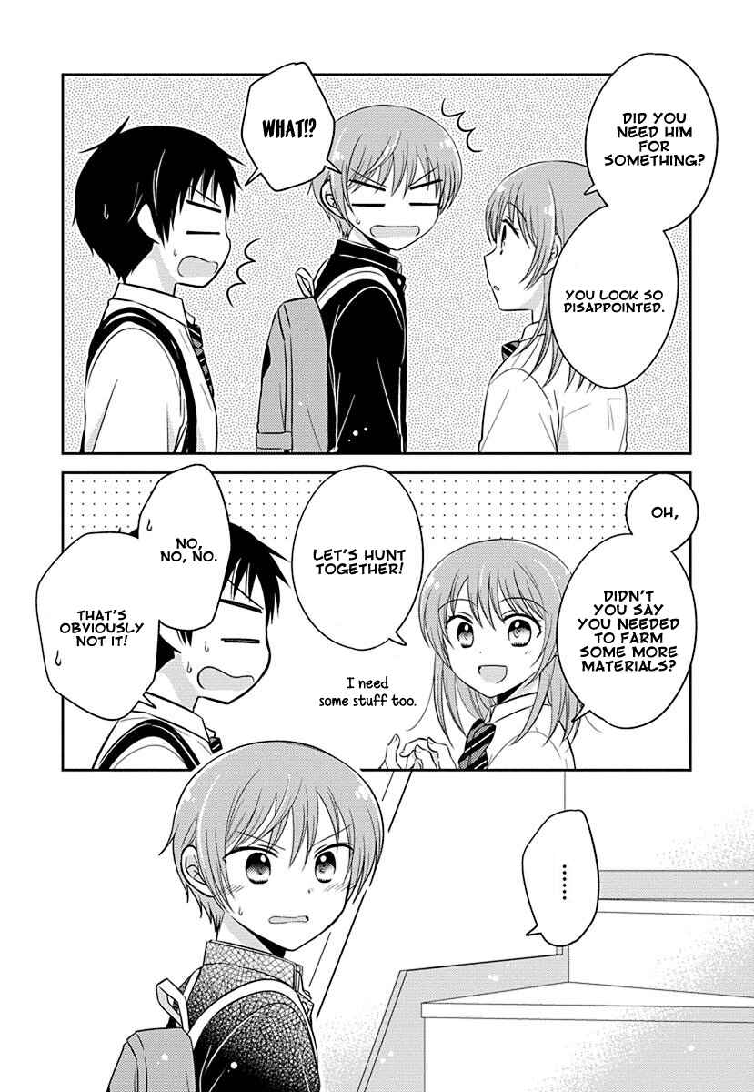 Page 10 Chapter 5 Gemini wa Otoshigoro
