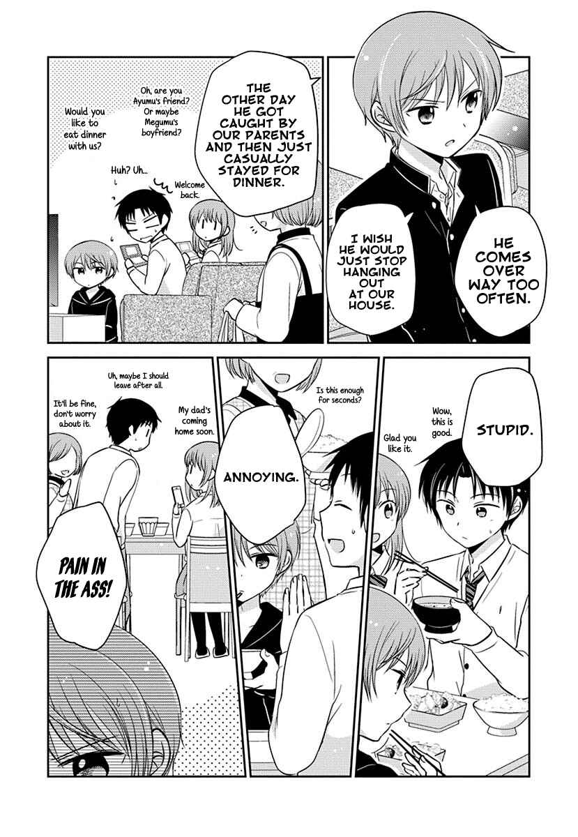 Page 2 Chapter 5 Gemini wa Otoshigoro