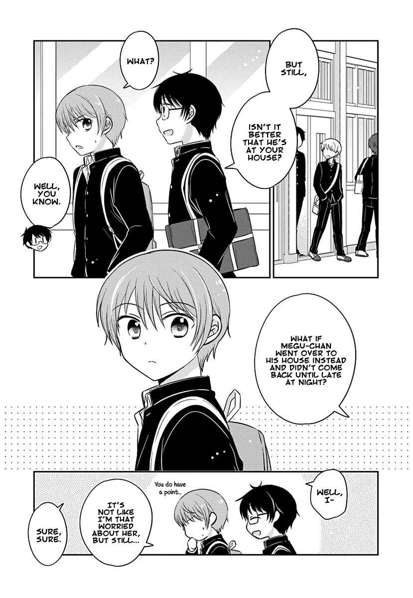 Page 4 Chapter 5 Gemini wa Otoshigoro