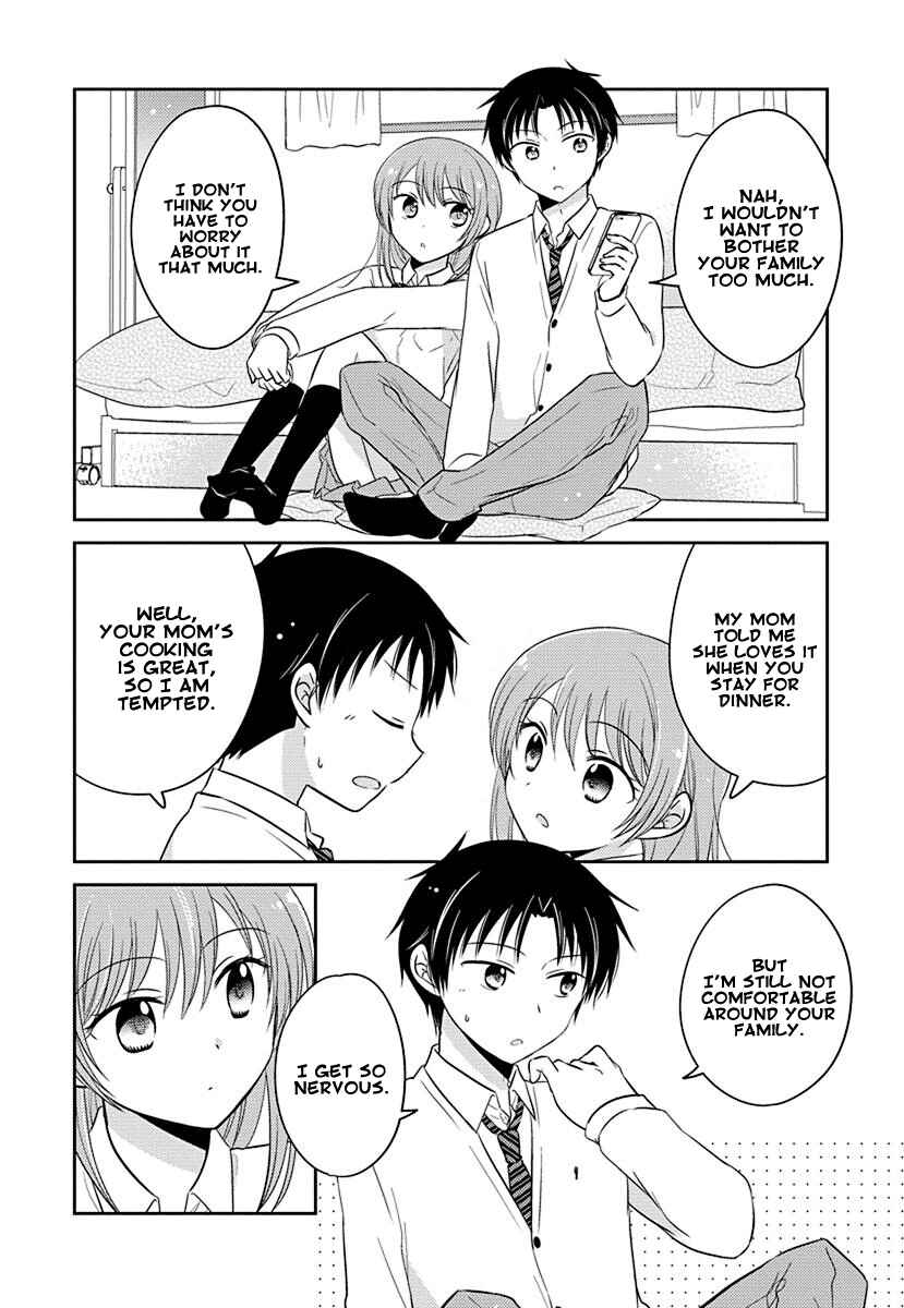 Page 6 Chapter 5 Gemini wa Otoshigoro
