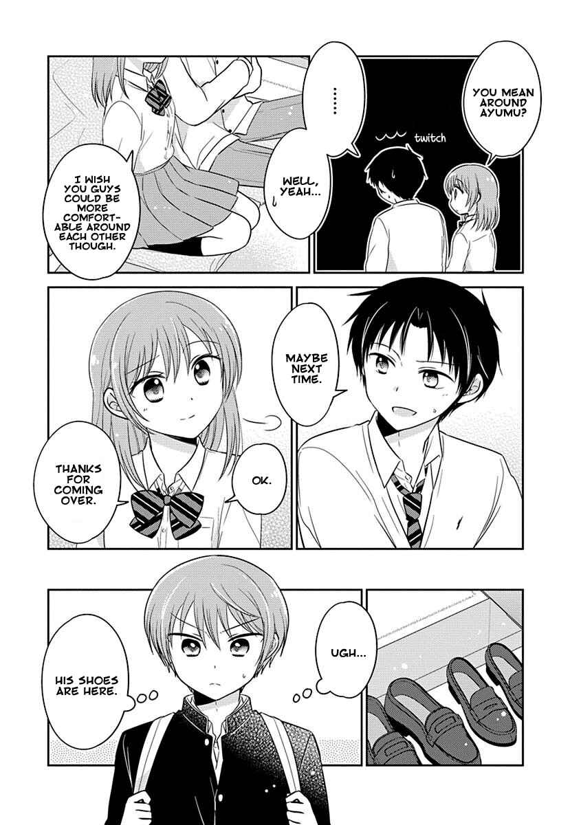 Page 7 Chapter 5 Gemini wa Otoshigoro