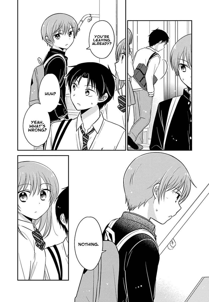 Page 9 Chapter 5 Gemini wa Otoshigoro