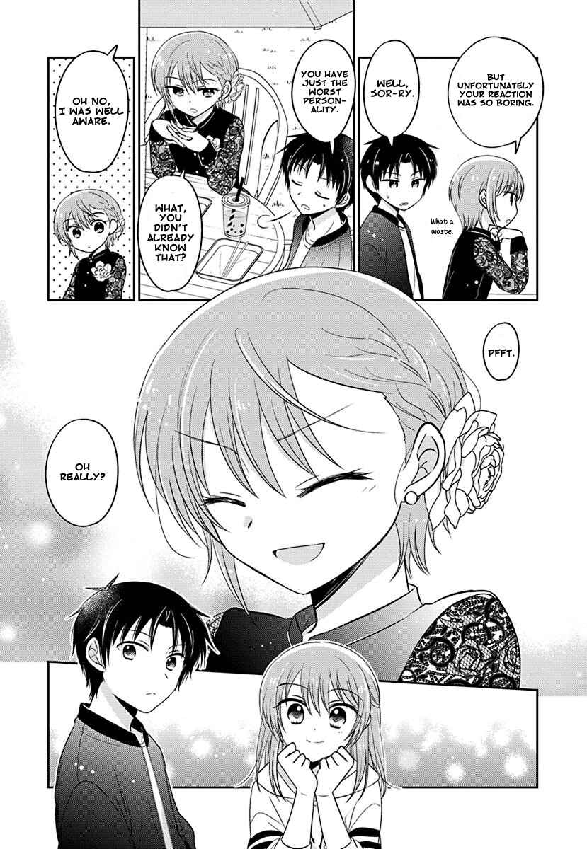 Page 14 Chapter 7 Gemini wa Otoshigoro