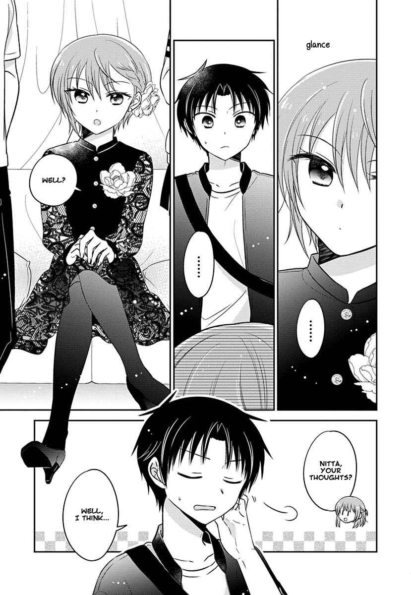 Page 7 Chapter 7 Gemini wa Otoshigoro