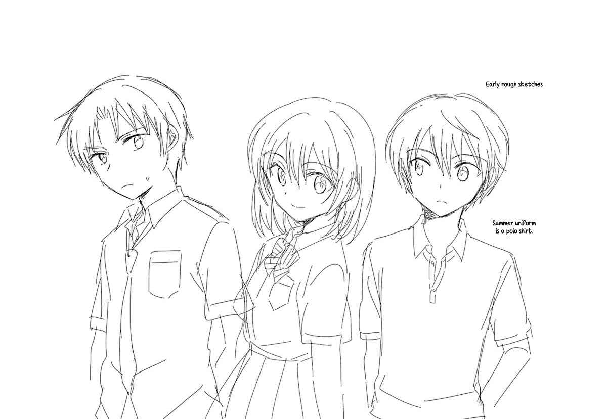 Page 5 Chapter 3.5 Gemini wa Otoshigoro
