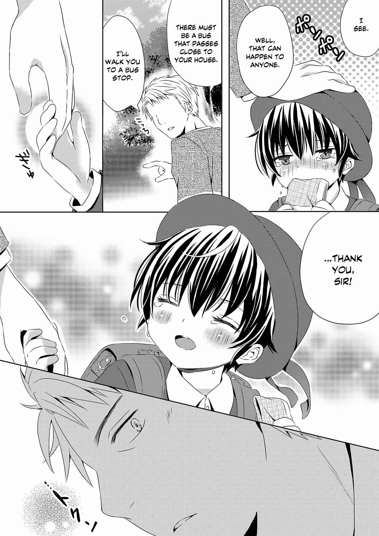 Page 10 Chapter Unknown_7596 Itsumo no Basho de Matteru