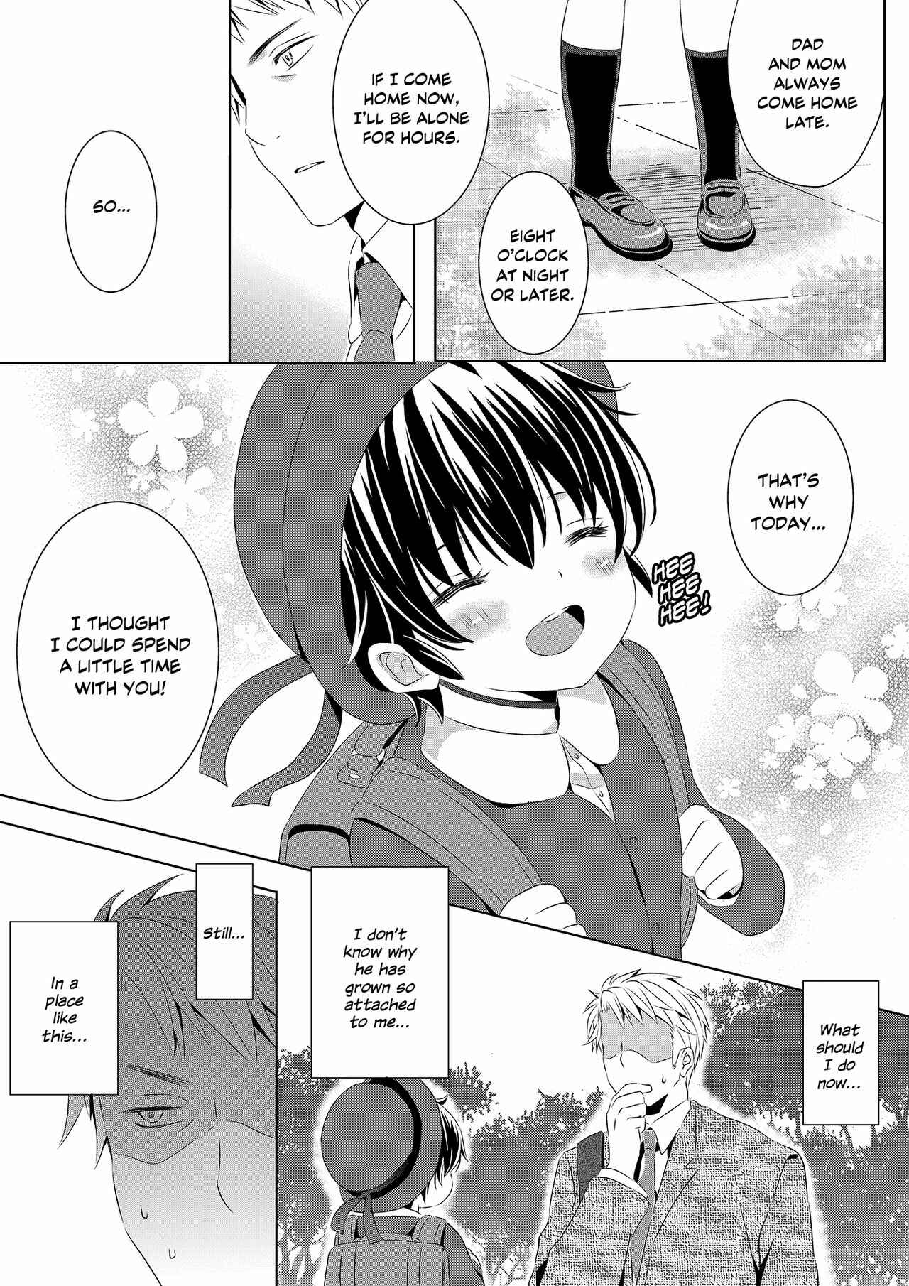 Page 14 Chapter Unknown_7596 Itsumo no Basho de Matteru