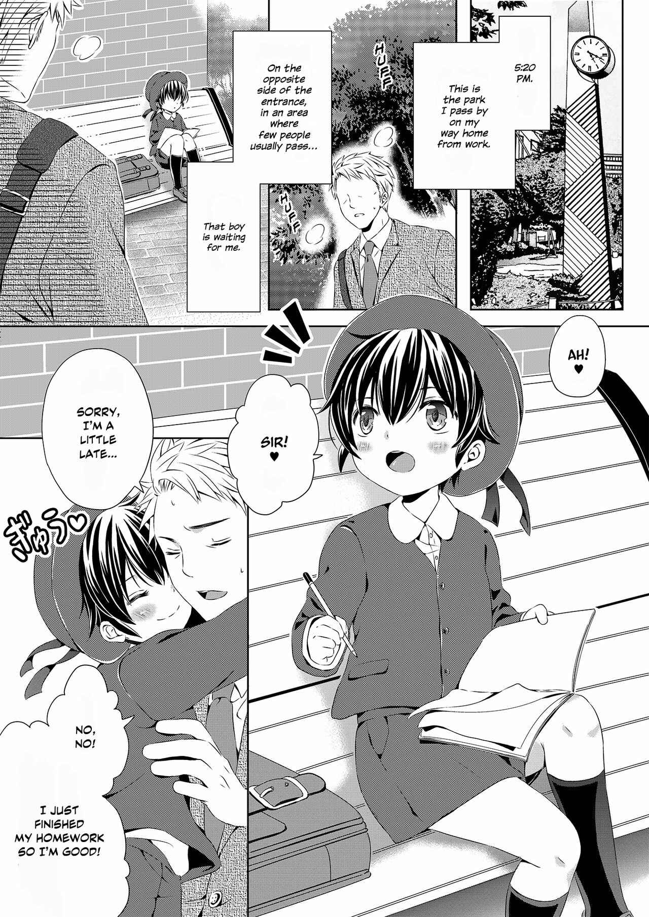 Page 2 Chapter Unknown_7596 Itsumo no Basho de Matteru