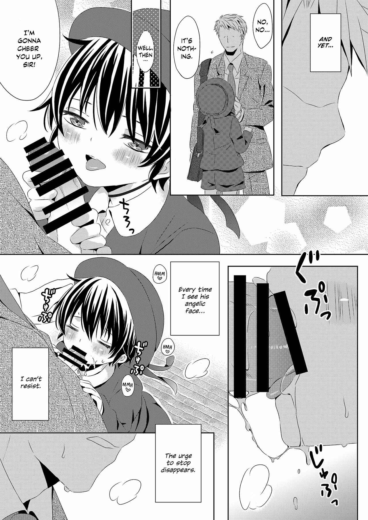 Page 30 Chapter Unknown_7596 Itsumo no Basho de Matteru
