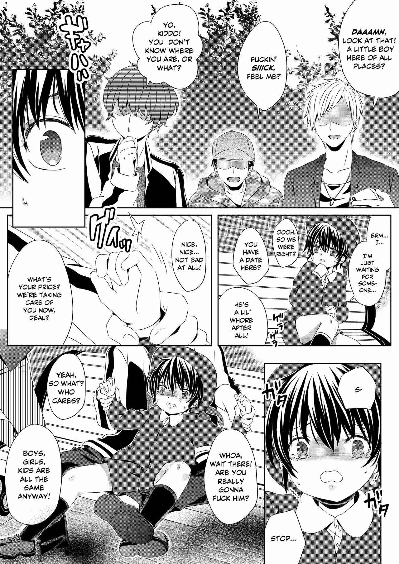 Page 35 Chapter Unknown_7596 Itsumo no Basho de Matteru